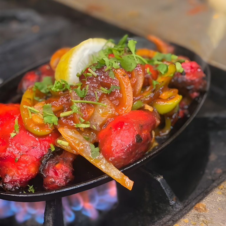 Welcome to Tandoori House!